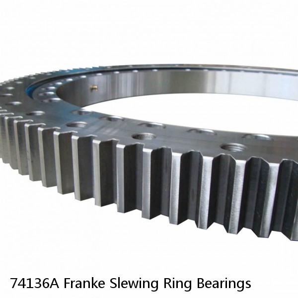 74136A Franke Slewing Ring Bearings