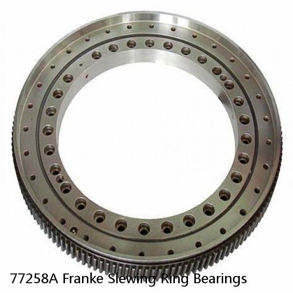 77258A Franke Slewing Ring Bearings