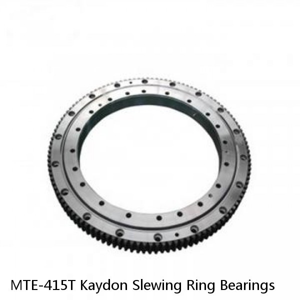 MTE-415T Kaydon Slewing Ring Bearings