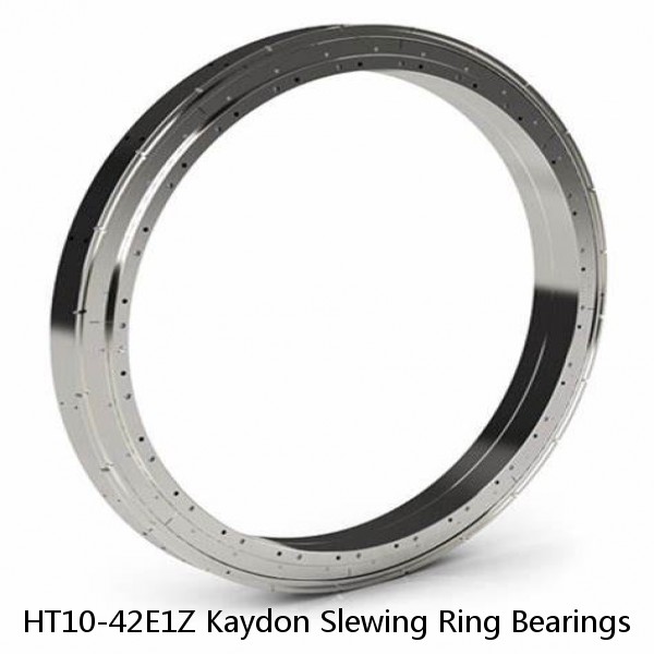 HT10-42E1Z Kaydon Slewing Ring Bearings