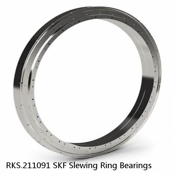 RKS.211091 SKF Slewing Ring Bearings