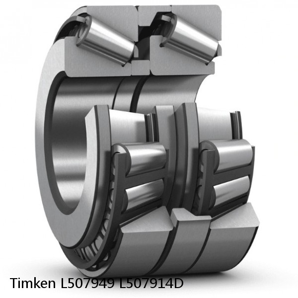 L507949 L507914D Timken Tapered Roller Bearings