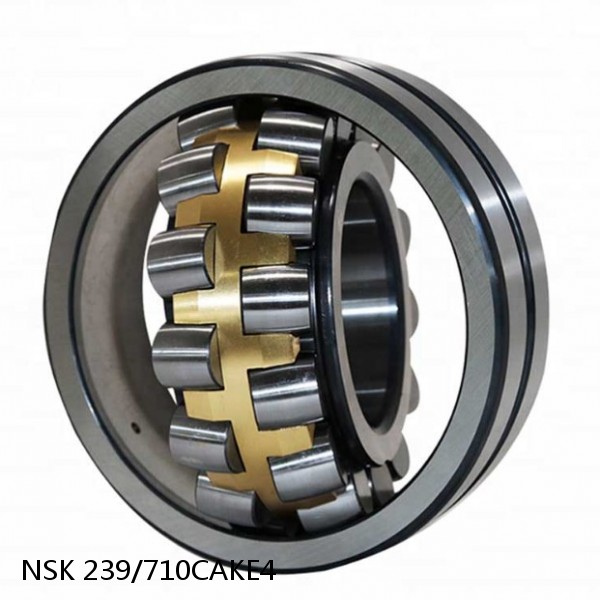 239/710CAKE4 NSK Spherical Roller Bearing