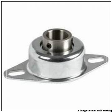 1.1875 in x 3.2500 in x 4.2500 in  Dodge F4BSC103FF Flange-Mount Ball Bearing