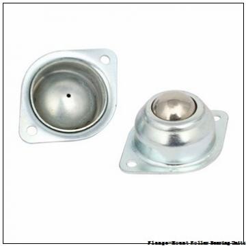 1-5&#x2f;8 in x 3.6200 in x 6.1300 in  Dodge FCE110R Flange-Mount Roller Bearing Units