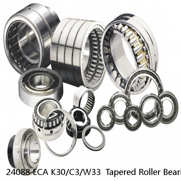 24088 ECA K30/C3/W33  Tapered Roller Bearing Assemblies