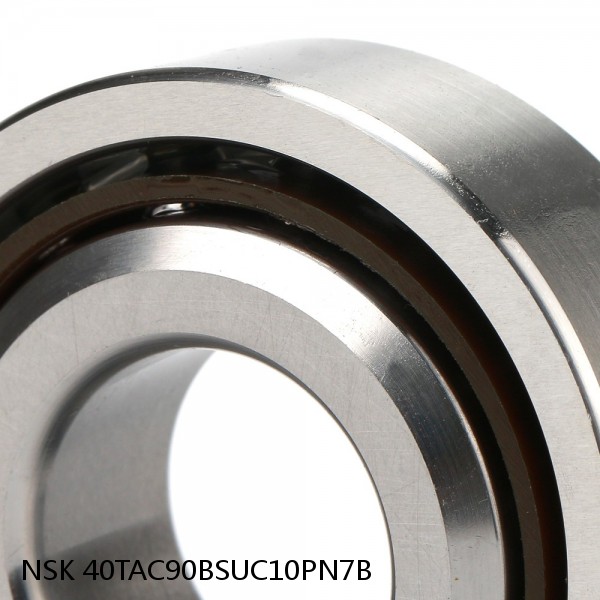 40TAC90BSUC10PN7B NSK Super Precision Bearings