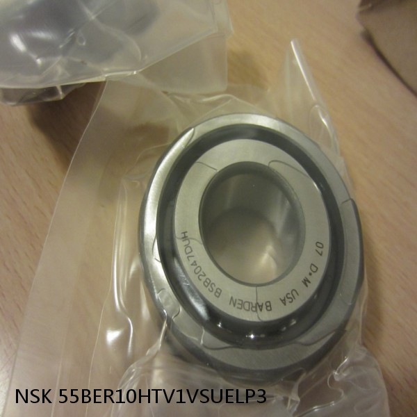 55BER10HTV1VSUELP3 NSK Super Precision Bearings