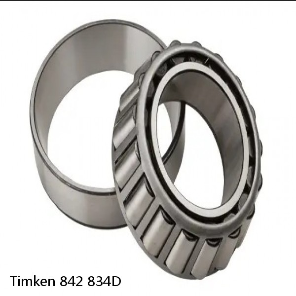 842 834D Timken Tapered Roller Bearings