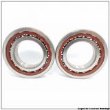 40 mm x 115 mm x 46 mm  INA ZKLF40115-2Z Angular Contact Bearings