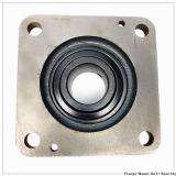 50 mm x 4.3750 in x 5.6250 in  Sealmaster SF-210C Flange-Mount Ball Bearing