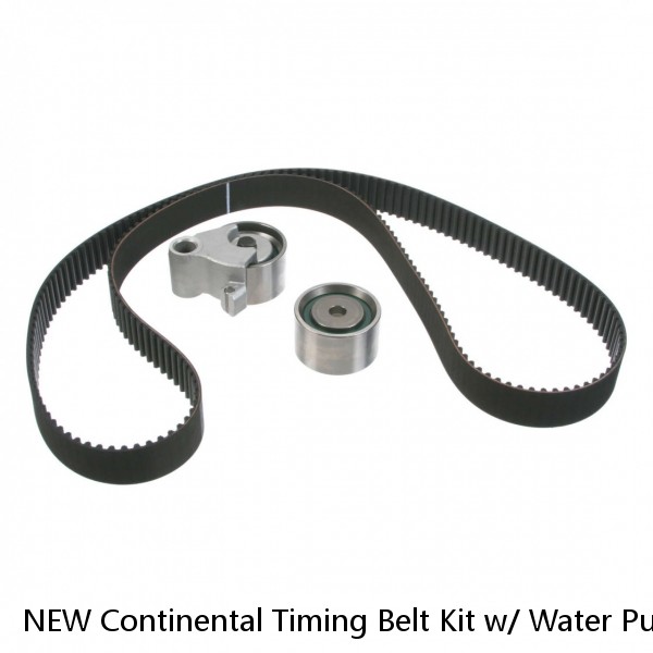 NEW Continental Timing Belt Kit w/ Water Pump CK304LK4 fits Subaru 2.5 2006-2012