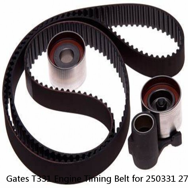 Gates T331 Engine Timing Belt for 250331 274338 40331 8627484 9440383 95311 yn